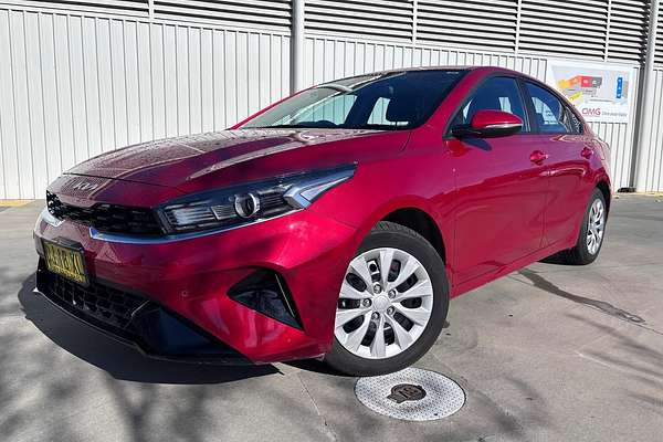 2023 Kia Cerato S BD