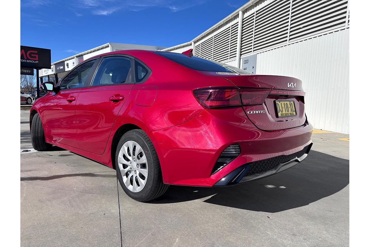 2023 Kia Cerato S BD