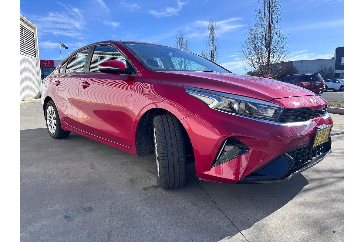 2023 Kia Cerato S BD