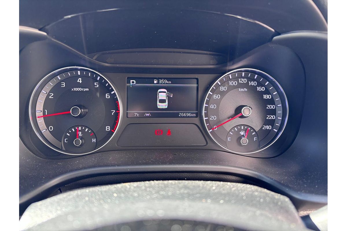 2023 Kia Cerato S BD