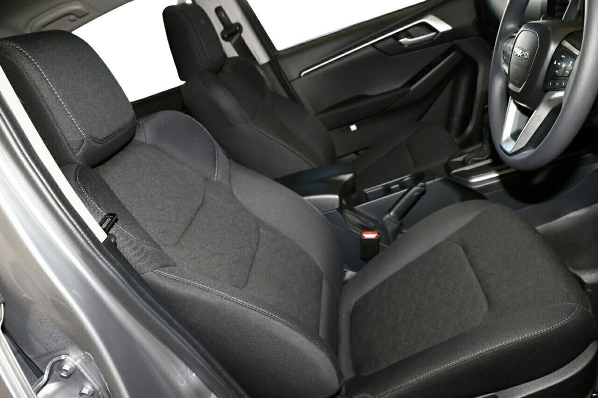 2025 Isuzu D-MAX LS-M 4X4