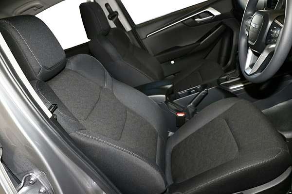 2025 Isuzu D-MAX LS-M 4X4
