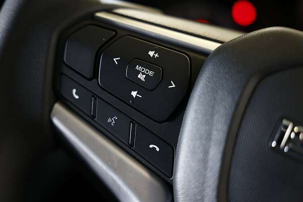 2025 Isuzu D-MAX LS-M 4X4