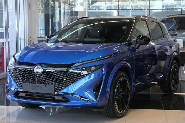 2025 Nissan QASHQAI N-DESIGN e-POWER J12