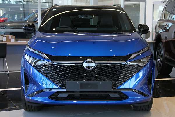 2025 Nissan QASHQAI N-DESIGN e-POWER J12