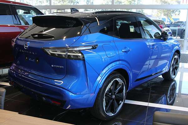 2025 Nissan QASHQAI N-DESIGN e-POWER J12