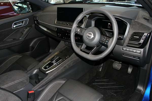 2025 Nissan QASHQAI N-DESIGN e-POWER J12