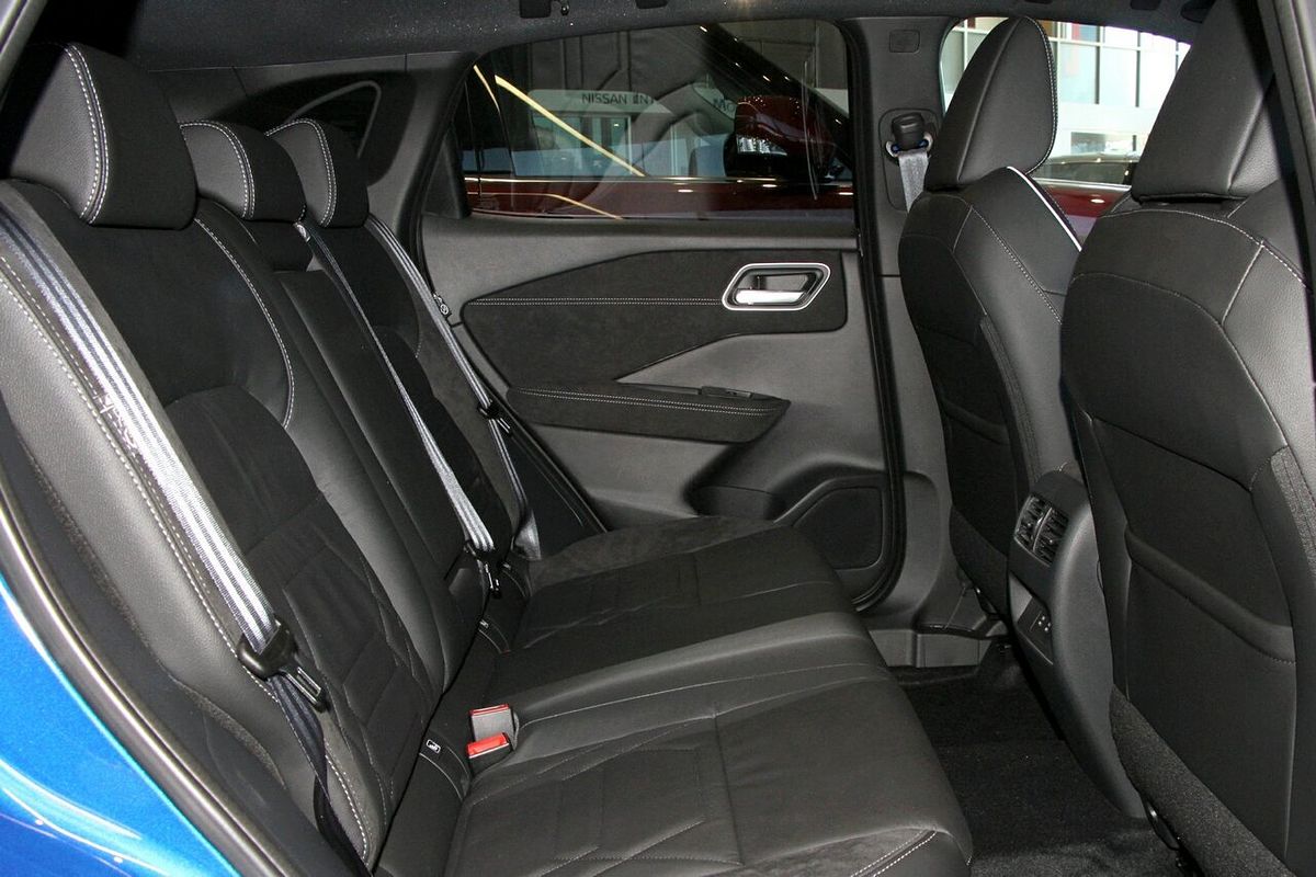 2025 Nissan QASHQAI N-DESIGN e-POWER J12