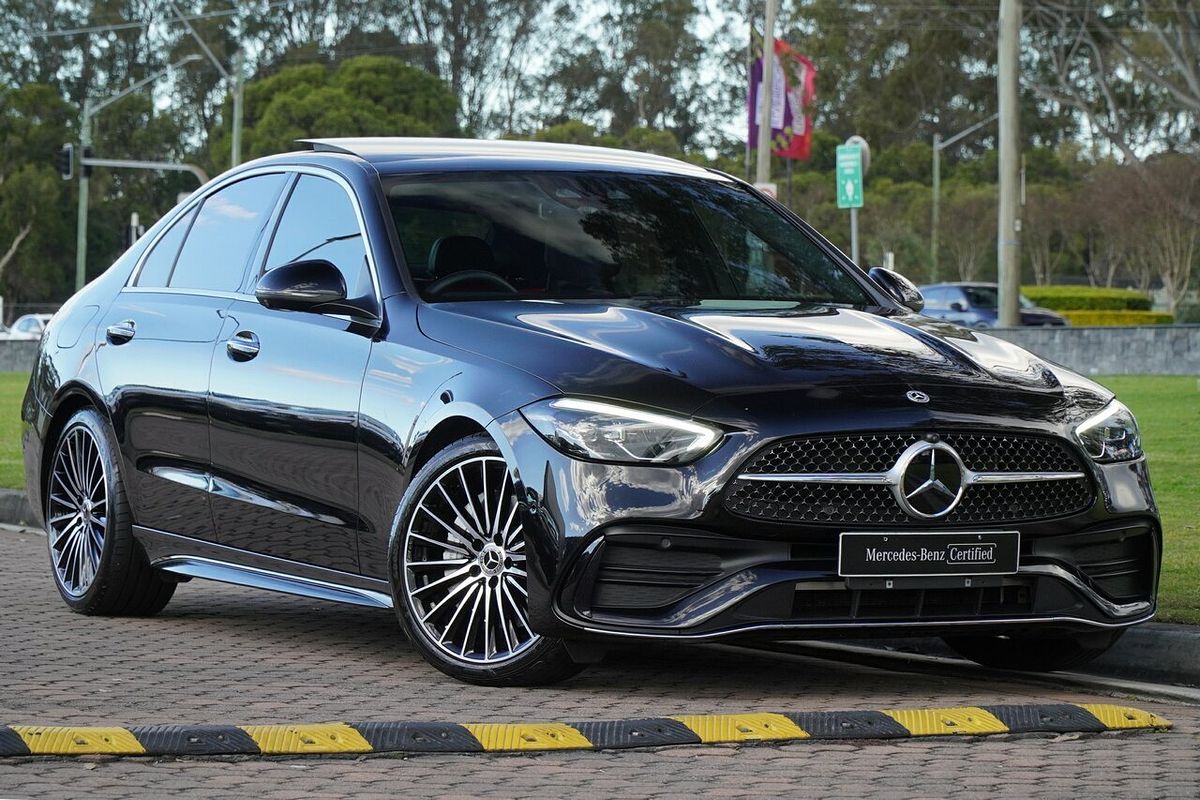 2022 Mercedes-Benz C-Class C300 W206