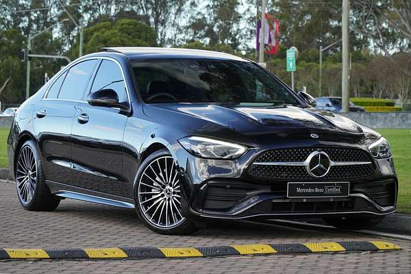 2022 Mercedes-Benz C-Class C300 W206