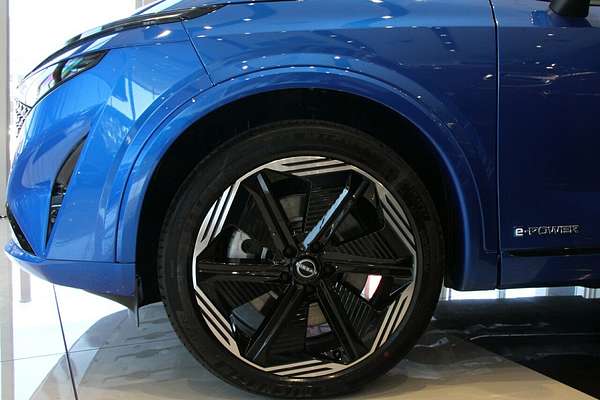 2025 Nissan QASHQAI N-DESIGN e-POWER J12