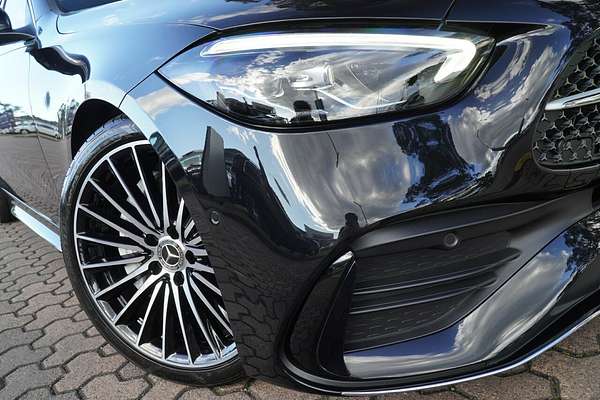 2022 Mercedes-Benz C-Class C300 W206