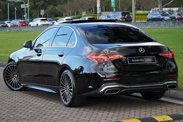 2022 Mercedes-Benz C-Class C300 W206