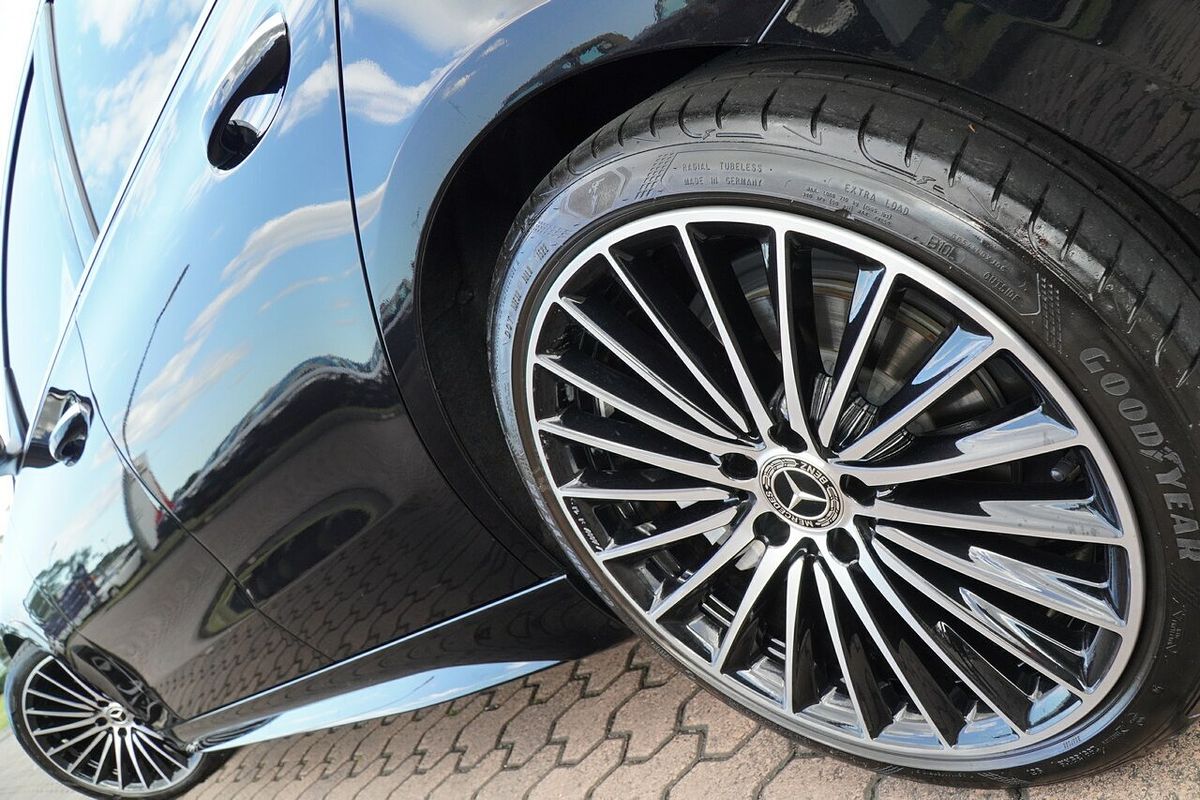 2022 Mercedes-Benz C-Class C300 W206