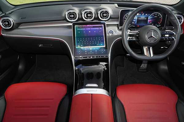 2022 Mercedes-Benz C-Class C300 W206
