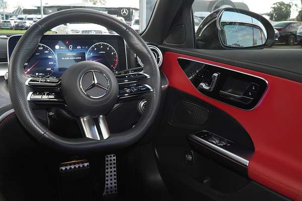 2022 Mercedes-Benz C-Class C300 W206