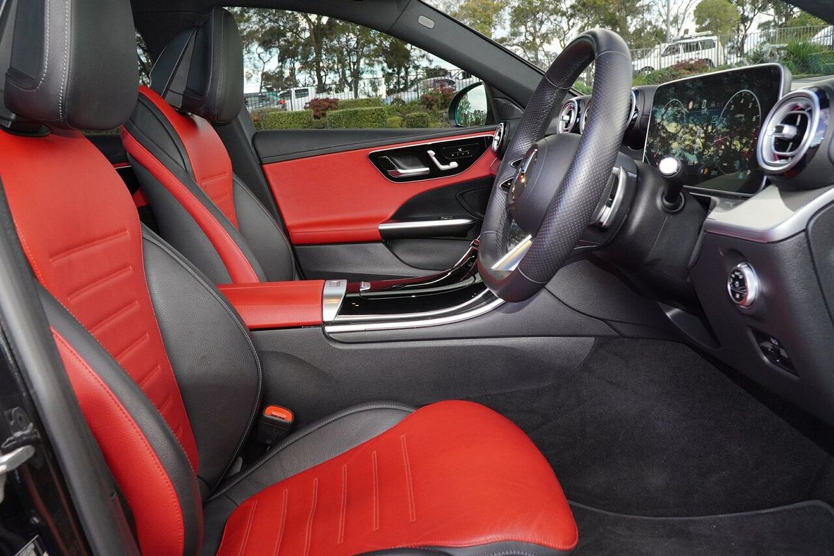 2022 Mercedes-Benz C-Class C300 W206