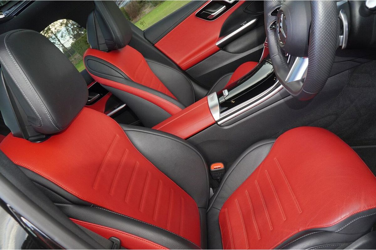 2022 Mercedes-Benz C-Class C300 W206