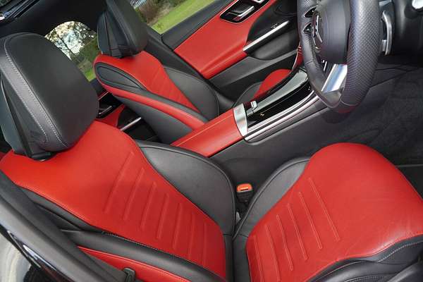 2022 Mercedes-Benz C-Class C300 W206