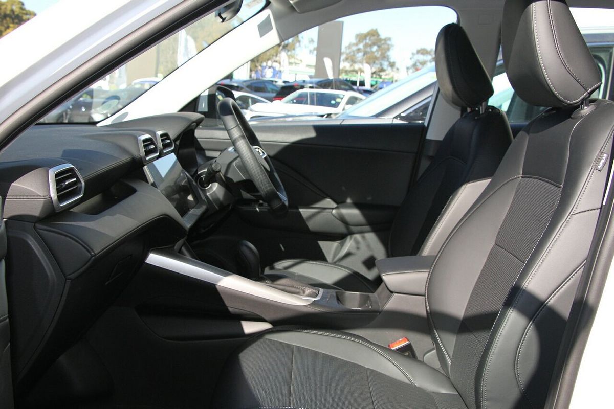 2025 MG ZS Essence ZS32
