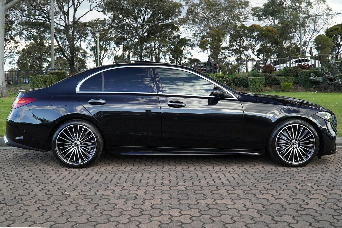 2022 Mercedes-Benz C-Class C300 W206