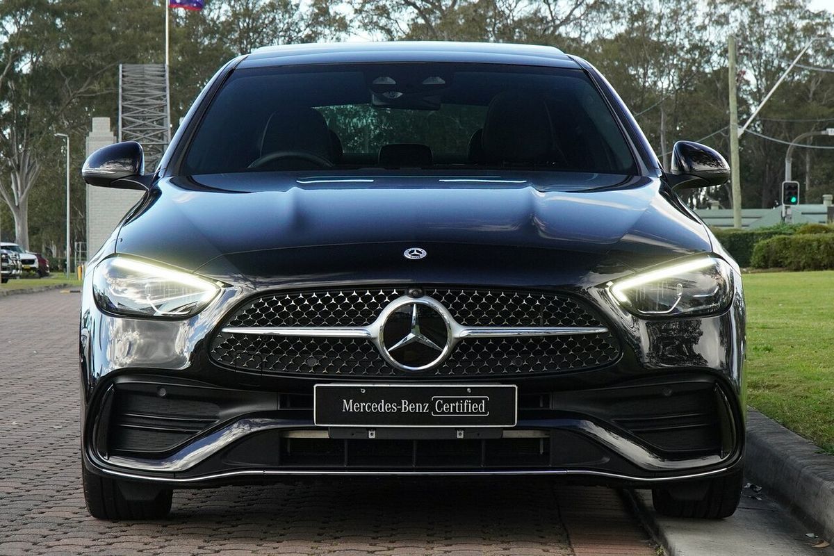2022 Mercedes-Benz C-Class C300 W206