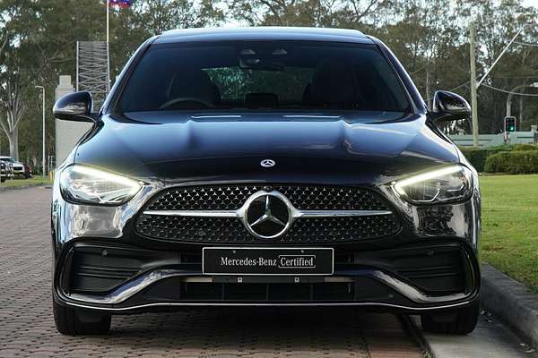 2022 Mercedes-Benz C-Class C300 W206