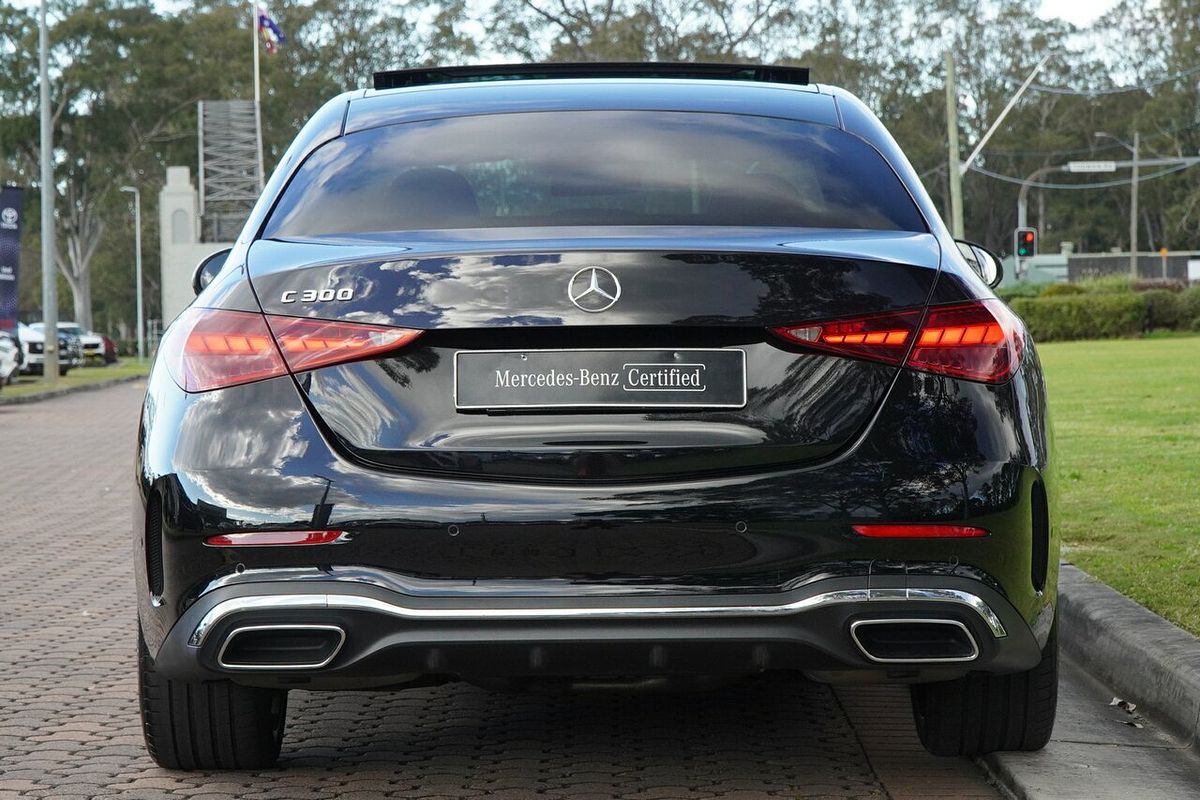 2022 Mercedes-Benz C-Class C300 W206