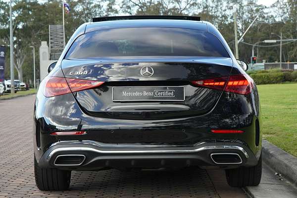 2022 Mercedes-Benz C-Class C300 W206
