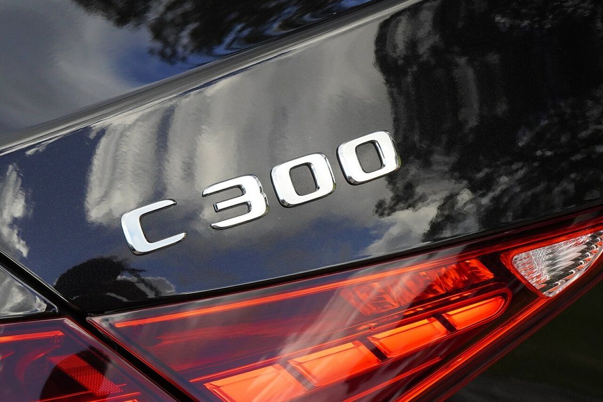 2022 Mercedes-Benz C-Class C300 W206