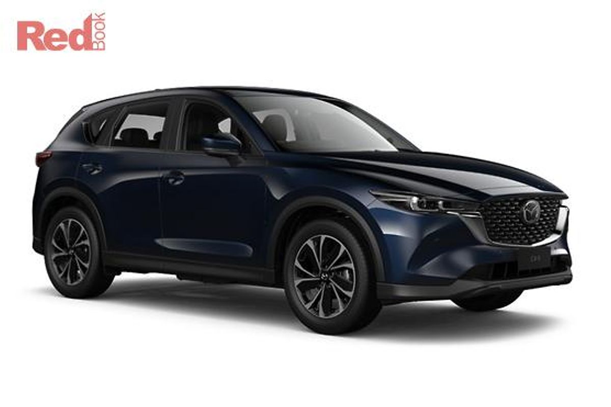 2025 Mazda CX-5 G25 Touring KF Series