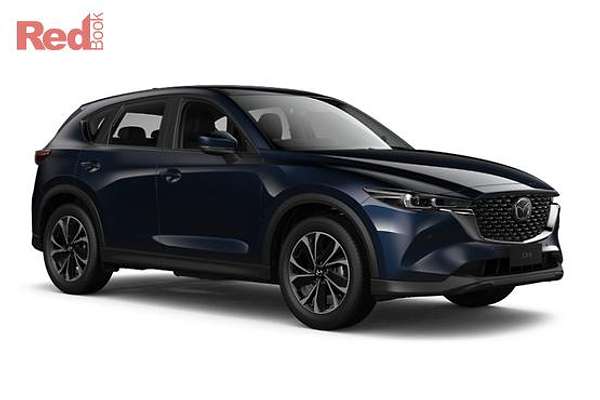 2025 Mazda CX-5 G25 Touring KF Series