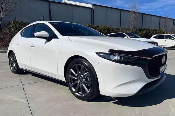 2023 Mazda 3 G25 GT BP Series