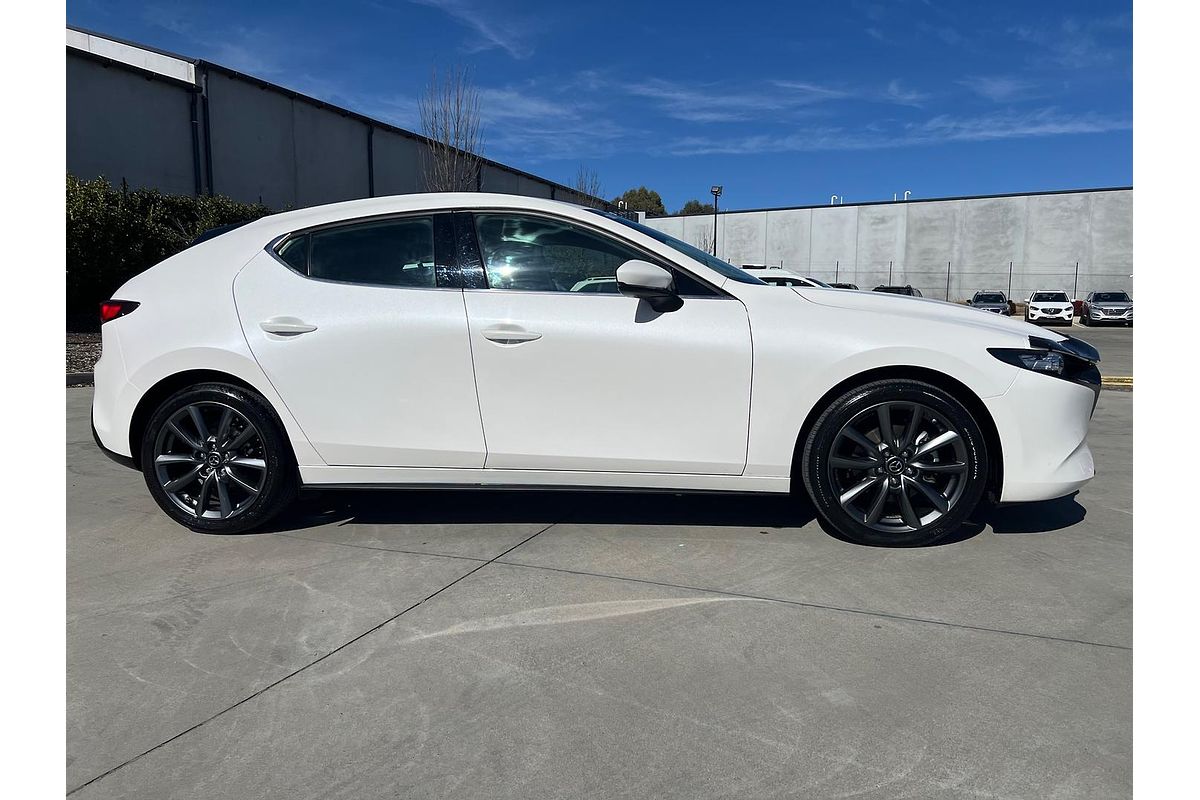 2023 Mazda 3 G25 GT BP Series