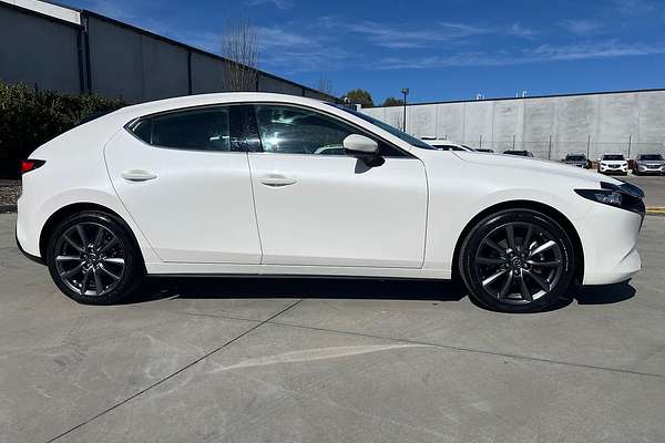 2023 Mazda 3 G25 GT BP Series