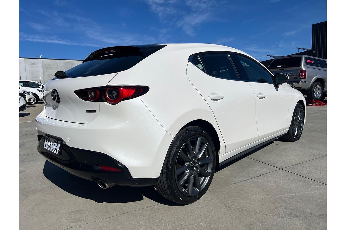 2023 Mazda 3 G25 GT BP Series