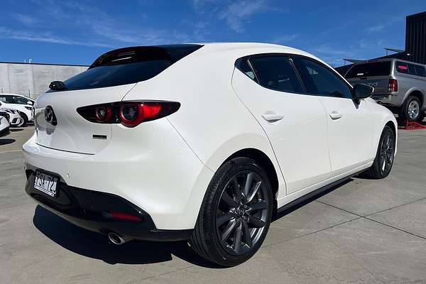 2023 Mazda 3 G25 GT BP Series