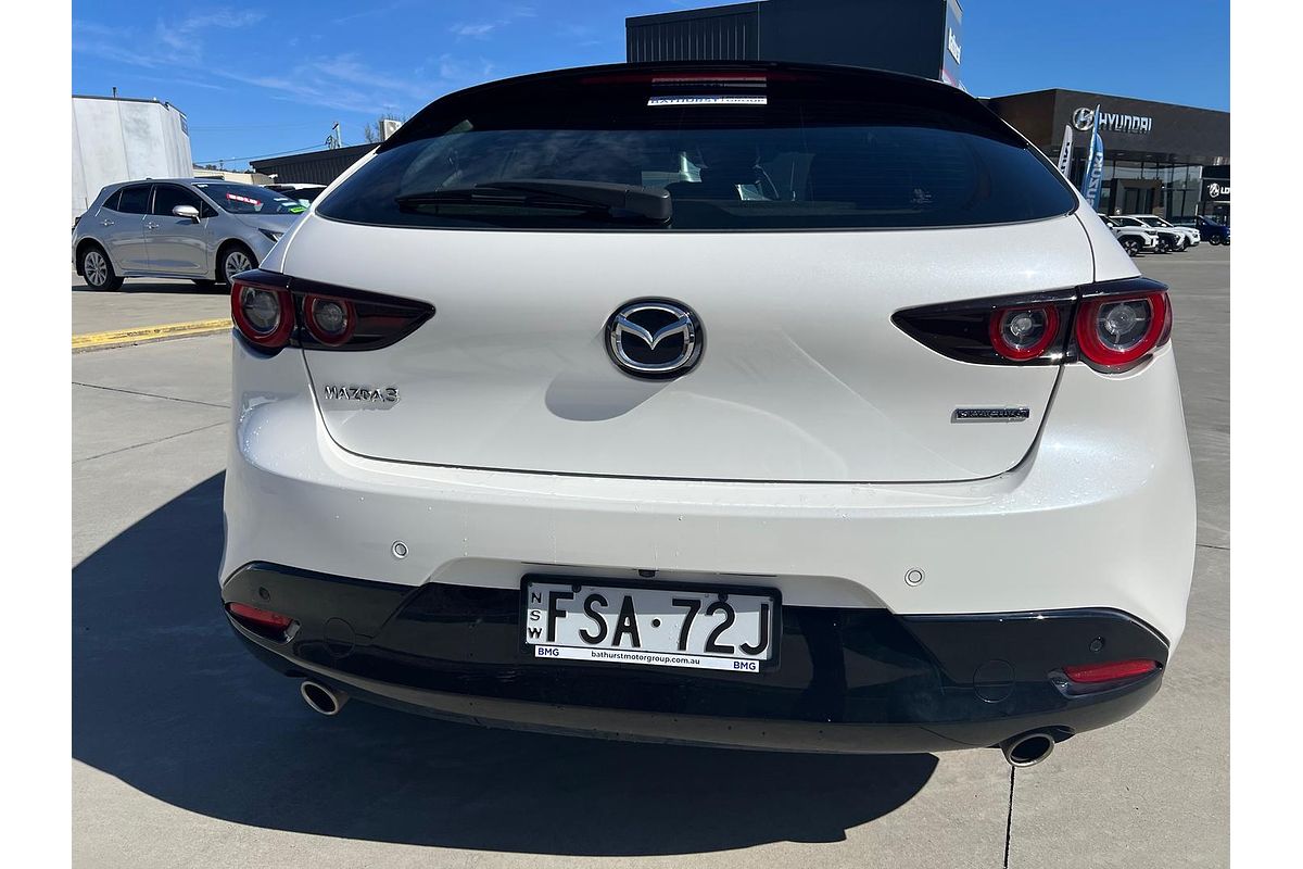 2023 Mazda 3 G25 GT BP Series