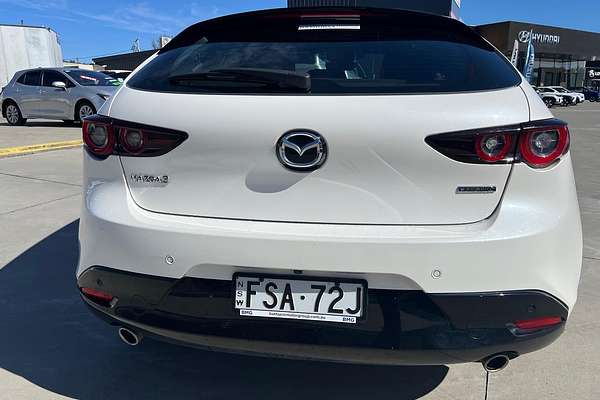 2023 Mazda 3 G25 GT BP Series