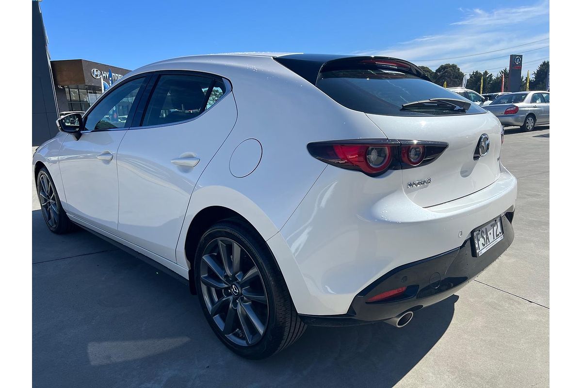 2023 Mazda 3 G25 GT BP Series