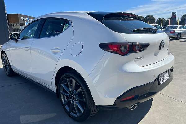 2023 Mazda 3 G25 GT BP Series
