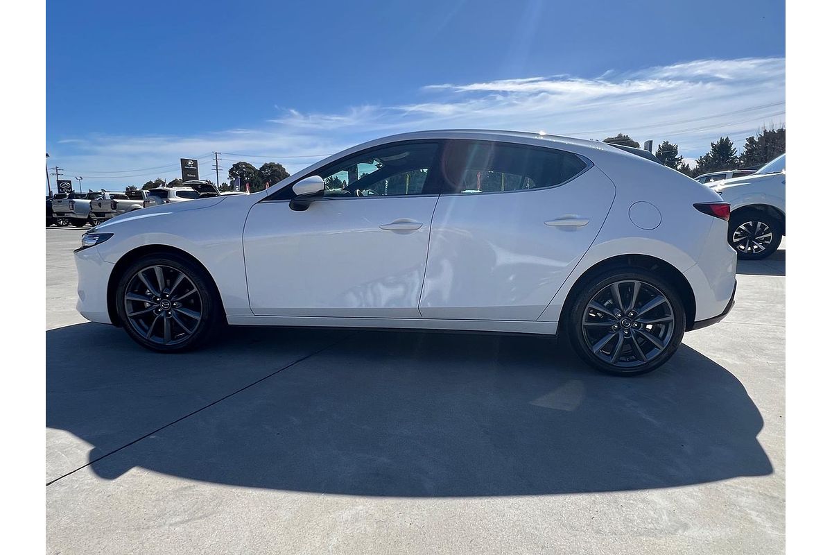 2023 Mazda 3 G25 GT BP Series