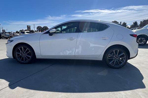 2023 Mazda 3 G25 GT BP Series