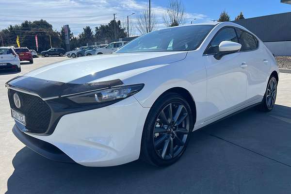 2023 Mazda 3 G25 GT BP Series