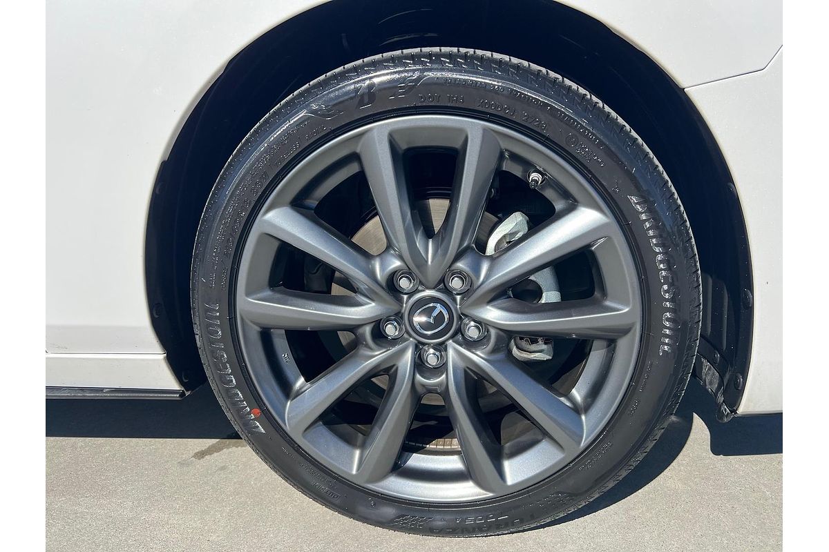 2023 Mazda 3 G25 GT BP Series