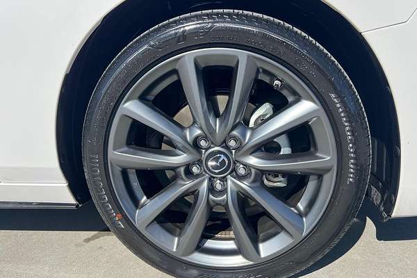 2023 Mazda 3 G25 GT BP Series