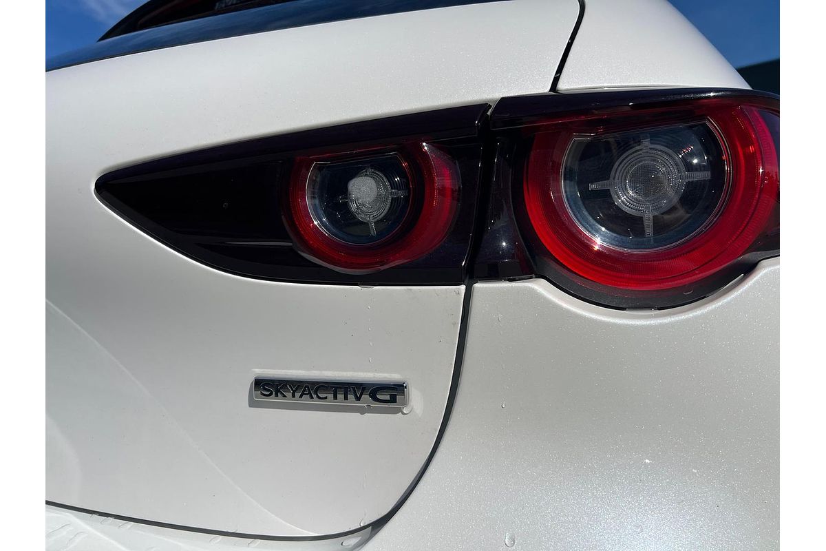 2023 Mazda 3 G25 GT BP Series
