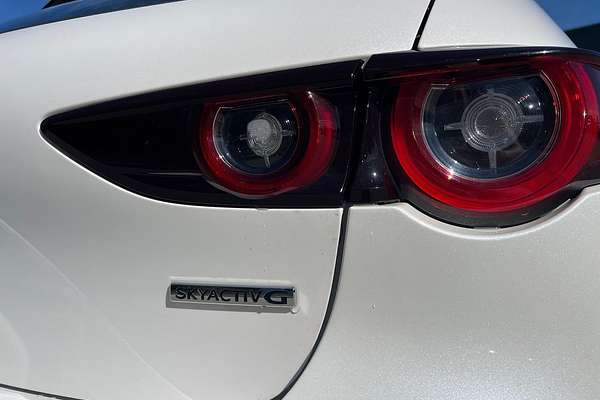 2023 Mazda 3 G25 GT BP Series