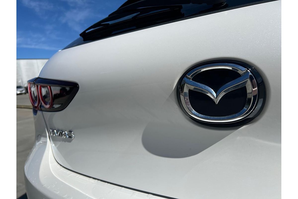 2023 Mazda 3 G25 GT BP Series