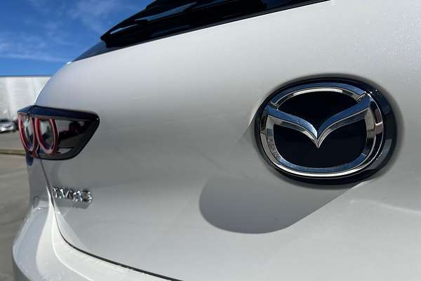 2023 Mazda 3 G25 GT BP Series